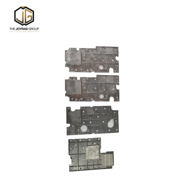 Aluminium Alloy Automotive Equipment Parts