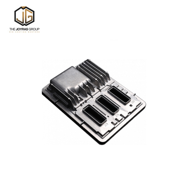 Aluminium Alloy Electronic Equipment Parts